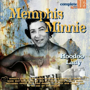 Memphis Minnie - My Butcher Man