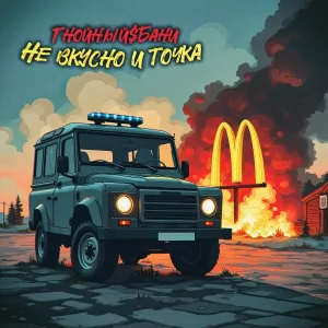 Гнойный$Бани - Не вкусно и точка