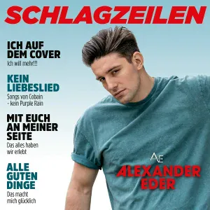 Alexander Eder - Kein Liebeslied
