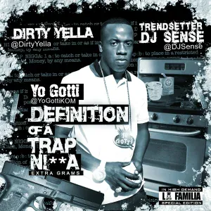 Yo Gotti & Dirty Yella feat. Tony Yayo, Waka Flocka Flame - White Sheets