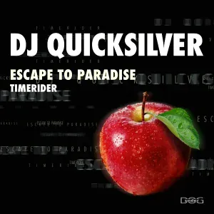 DJ Quicksilver - Timerider
