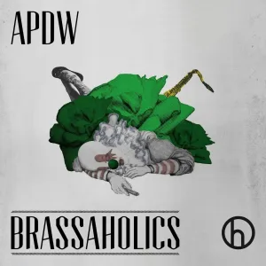 Analog People In a Digital World feat. Ben Onono, Gramophonedzie - Brassaholics