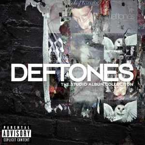 Deftones - CMND/CTRL