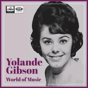 Yolande Gibson - Now You're Gone