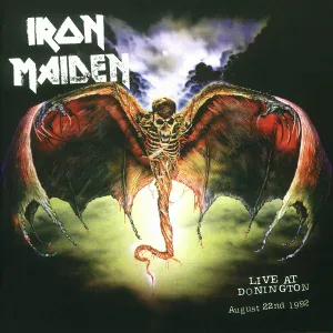 Iron Maiden - Be Quick or Be Dead