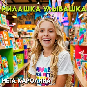 Мега Каролина - Милашка улыбашка