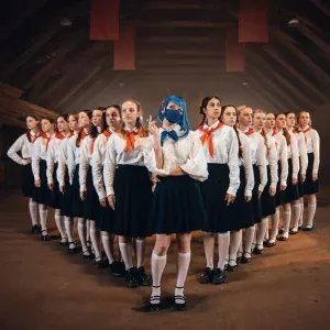 Anya Nami - Folk Rush