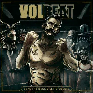 Volbeat feat. Johan Olsen - For Evigt