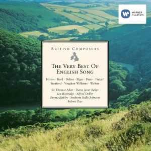Janet Baker, Gerald Moore - English Lyrics Set II: 1. O mistress mine