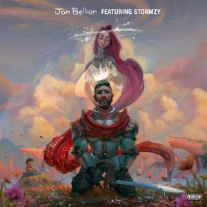 Jon Bellion feat. Stormzy - All Time Low