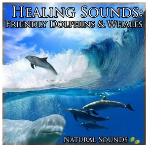 Jamie Llewellyn, Natural Sounds - Звуки природы: дельфины и киты