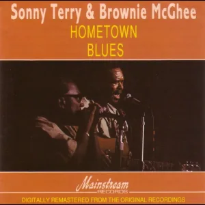 Sonny Terry & Brownie McGhee - Sittin' On Top Of The World