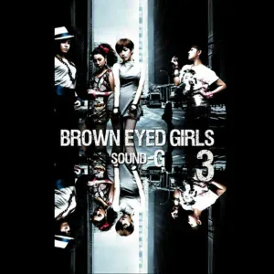 Brown Eyed Girls - Saintbinary Translates Hold The Line