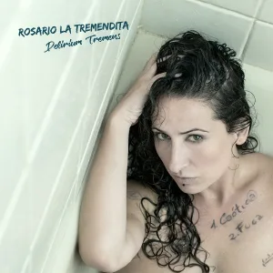 Rosario La Tremendita feat. Estrella Morente, Josemi Carmona - Delirium Tremens