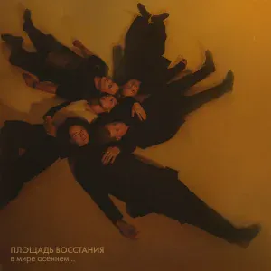 Площадь Восстания - Камень