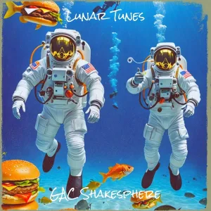 GAC Shakesphere - Extra Extra Hauk Three (Bonus Track)