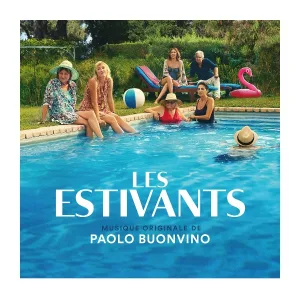 Paolo Buonvino - La plage