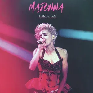 Madonna - Causing A Commotion