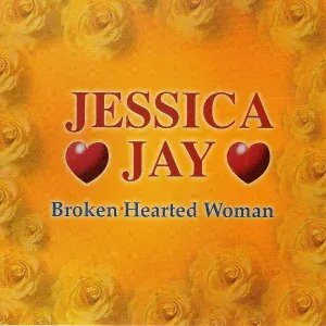 Jessica Jay - Broken Hearted Woman