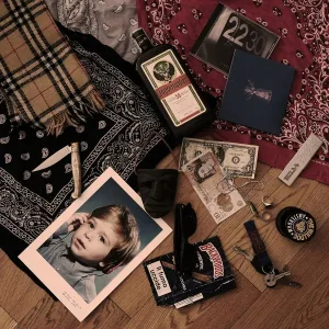 Slim Not, Clas K. feat. Waits - Saloon