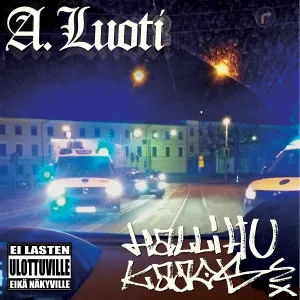 A. Luoti feat. Ventovieras, OD Kokemus - Näkö Lähtee