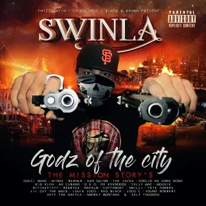 Swinla feat. Self Thuggah, Redeyez, RegBlack - Like a Bitch Do
