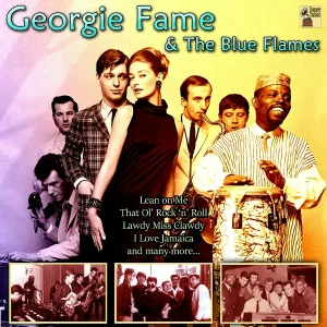 Georgie Fame, The Blue Flames - The Ballad of Bonnie and Clyde