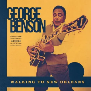 George Benson - Blue Monday