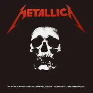 Metallica - Fight Fire With Fire