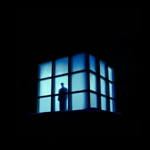 VESTFALIN - человек в футляре