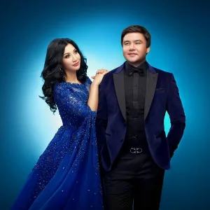 Qanat Umbetov, Aliya Abiken - Сол Күндер Қайда?
