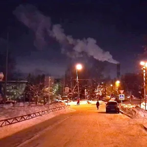 Гоген Сомжакрио - Город укроет