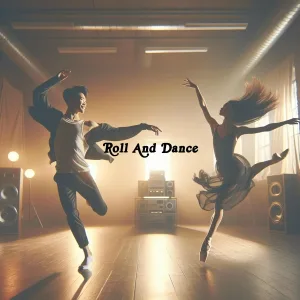 Luna Vibe - Roll And Dance