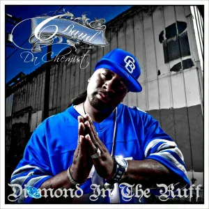 Contraband da Chemist feat. Robin Smith - Hold it Down