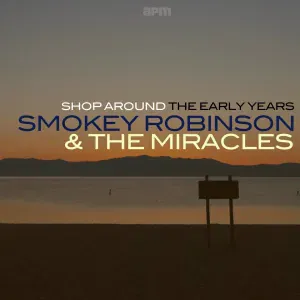 The Miracles, Smokey Robinson - Broken Hearted