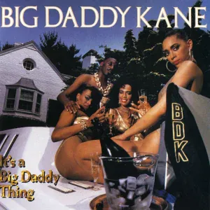 Big Daddy Kane - Smooth Operator