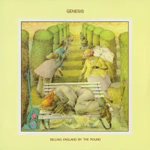 Genesis - More Fool Me