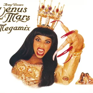 Army Of Lovers - Megamegamegamix