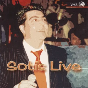 Sotis Volanis - Ah agapi mou