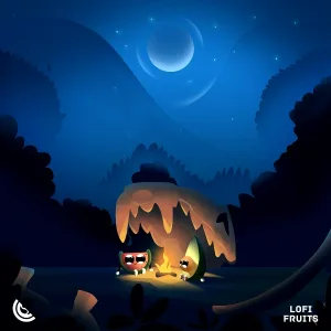 Lofi Fruits Music, Chill Fruits Music - Dancing in the Moonlight