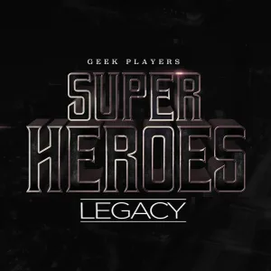 Geek Players - Shazam