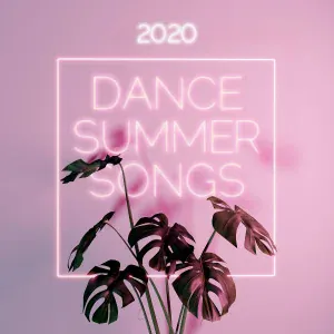 Hot Summer Dance Party Beach - Summer Vibes