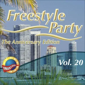 N.Y.City Beats - The N.Y. City Freestyle Megamix