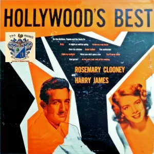 Rosemary Clooney and Harry James - Come On-A My House