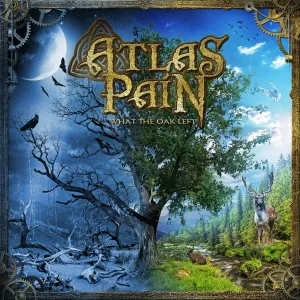 Atlas Pain - The Counter Dance