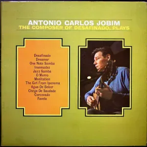Antonio Carlos Jobim - Samba De Uma Nota So