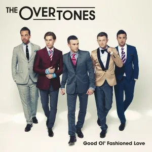 The Overtones - The Longest Time