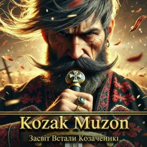 Kozak Muzon - Засвіт встали козаченьки
