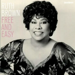Ruth Brown - I Want to Do More