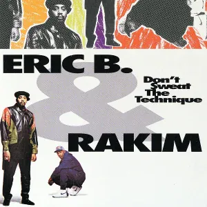 Eric B. & Rakim - What's Going On